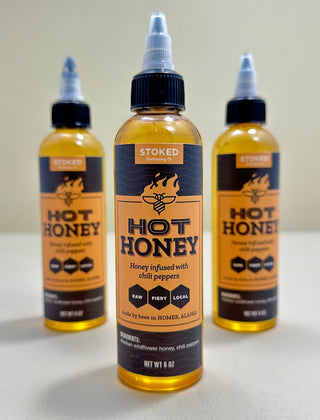 Alaskan Hot Honey