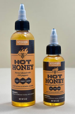 Alaskan Hot Honey