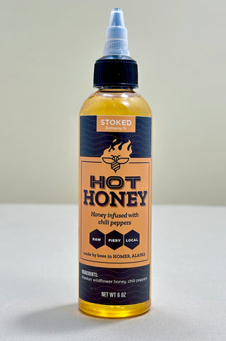 Alaskan Hot Honey