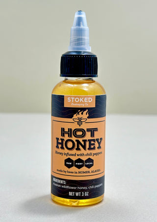 Alaskan Hot Honey