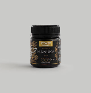 Pure Mānuka Honey