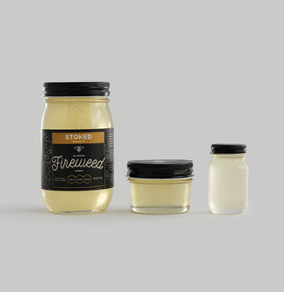 2025 Primo Alaskan Fireweed Honey