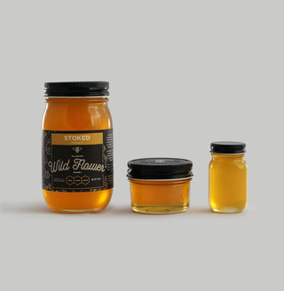 Radical Alaskan Wildflower Honey