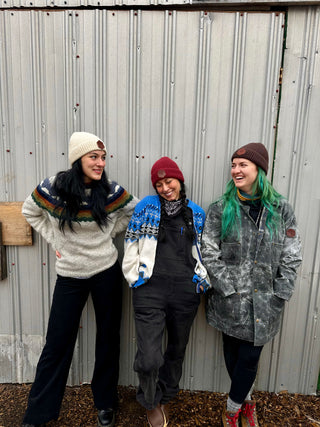 Stoked Beanies