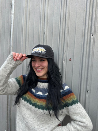 Stoked Alaskan Cap