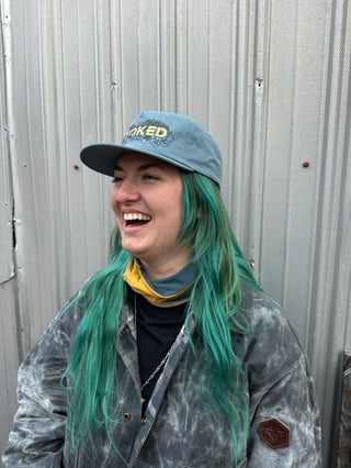 Stoked Alaskan Cap