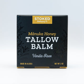 Manuka Honey Tallow Balm