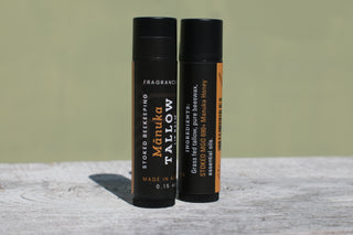 Manuka + Tallow LIP BALM