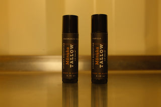 Manuka + Tallow Lip Balm