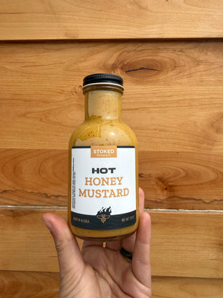 Hot Honey Mustard