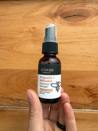 Throat Spray