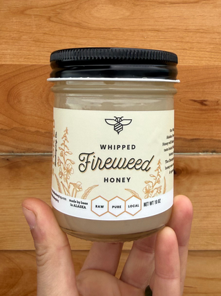 Whipped Honey HOMER