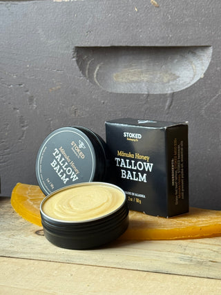 Whipped Manuka Tallow Balm