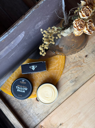 Whipped Manuka Tallow Balm