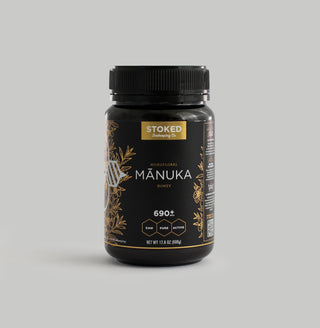 Pure Mānuka Honey