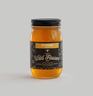Radical Alaskan Wildflower Honey
