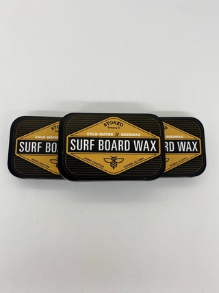 Surf Board Wax (COLD)